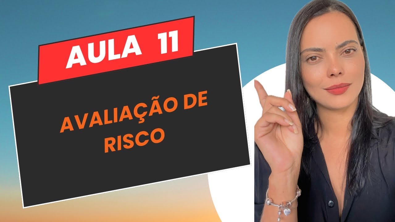 AULA SEGURANÇA DO TRABALHO- PERIGO/ RISCO / AVALIAÇÃO