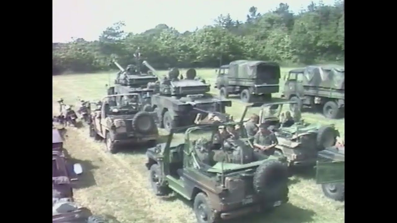 CAO P2 2ème ESC RICM 1992