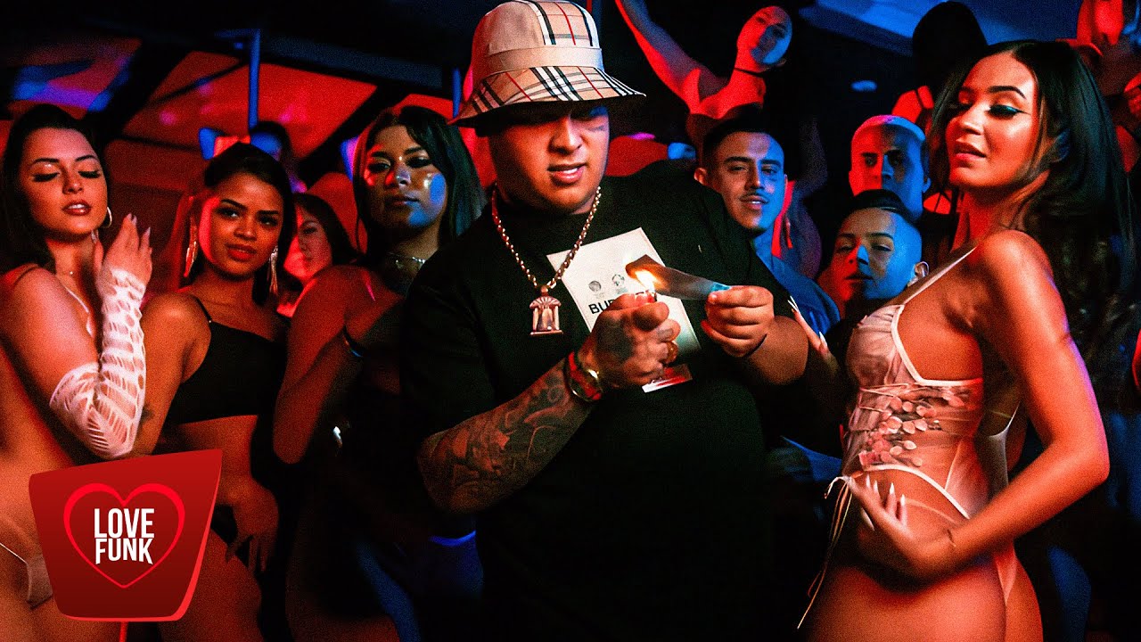 DONOS DA NOITE - MC Paiva, MC Ryan SP, MC IG, MC PH, TrapLaudo e MC Luki (Web Clipe)