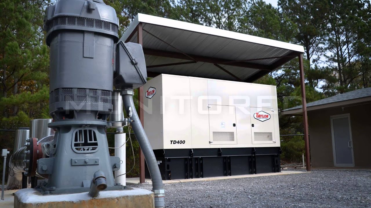 Taylor Power Systems - Your Complete Generator Solution