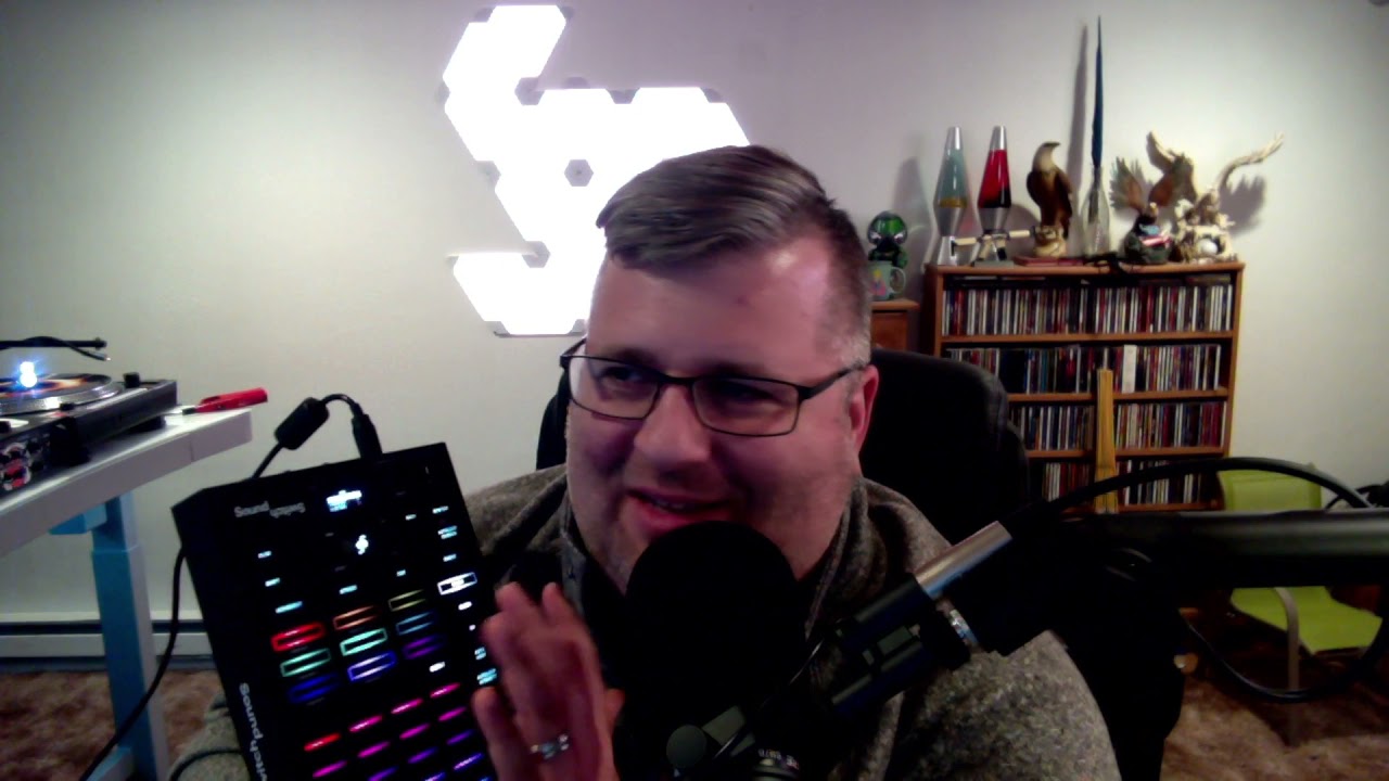 SoundSwitch Control One In-Depth Review & Functions