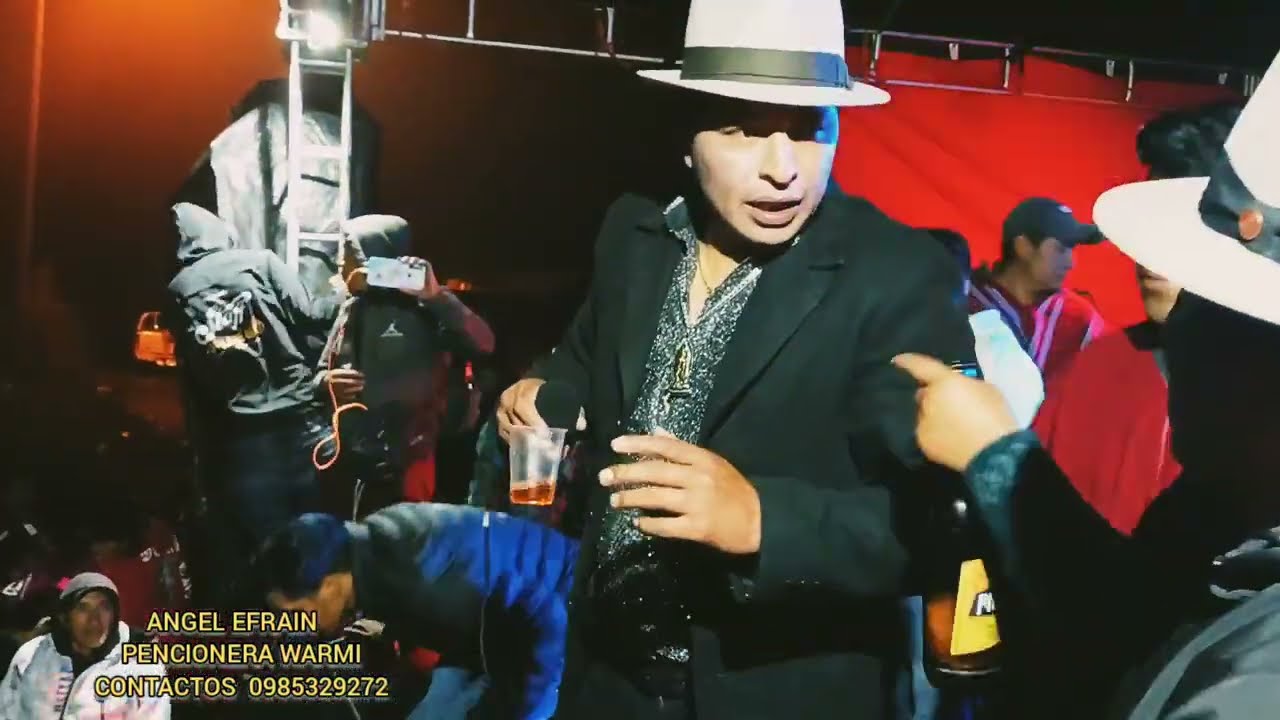 ANGEL EFRAIN  PENCIONERA WARMICONTACTOS AL 0985329272