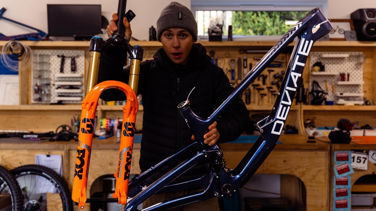 The Ultimate Enduro Weapon | Deviate Claymore Dream Build