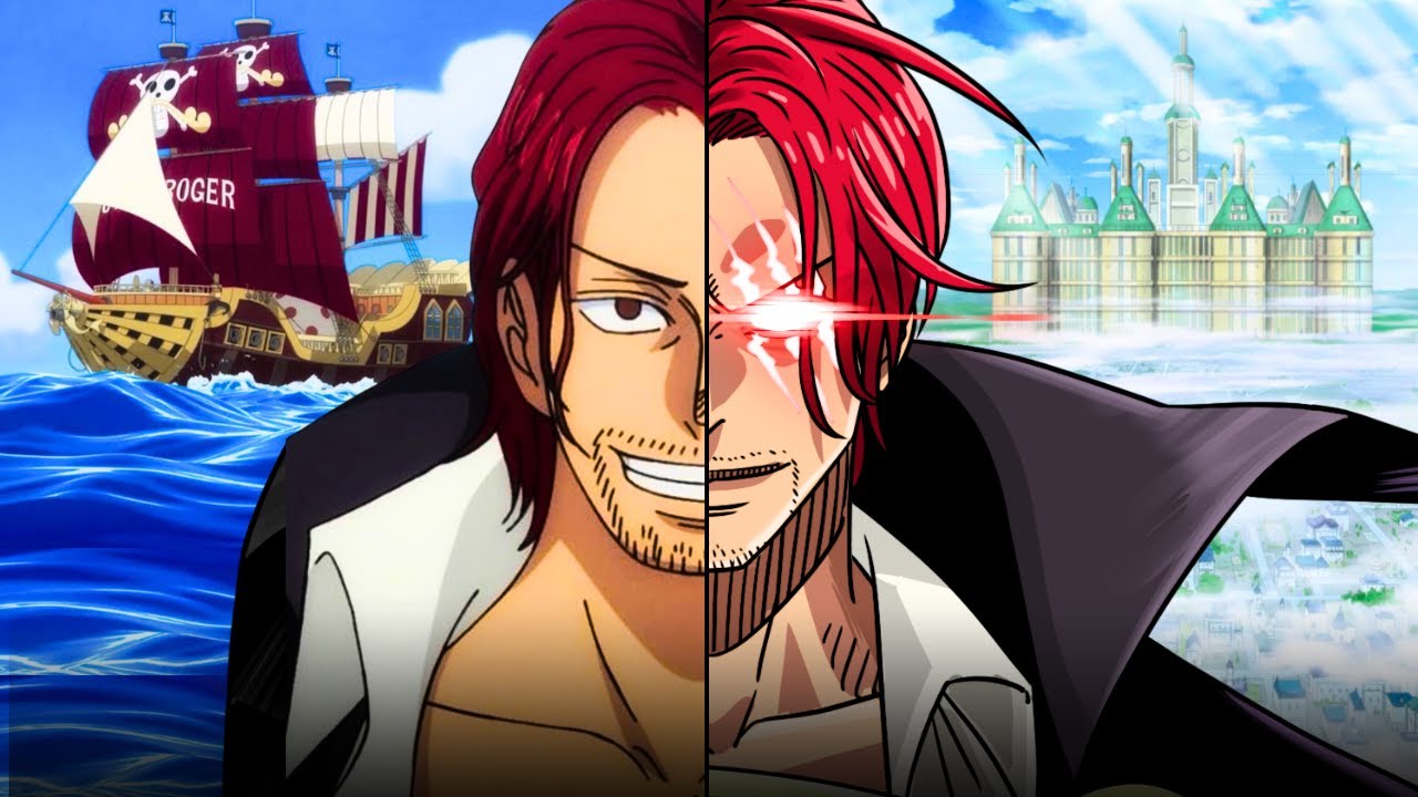 Et si Shanks était un traître dans One Piece