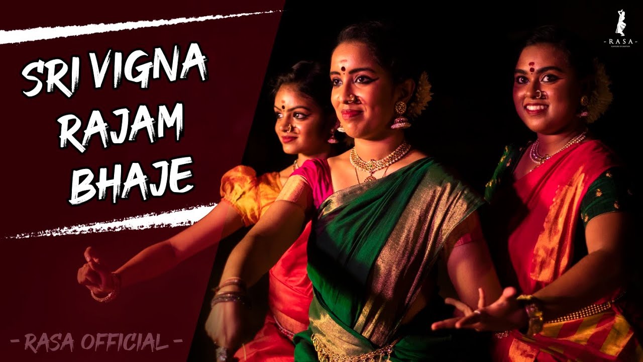 SRI VIGNA RAJAM BHAJE - RASA | BHARATHALAYAM INSTITUTE OF FINE ARTS | BIFA