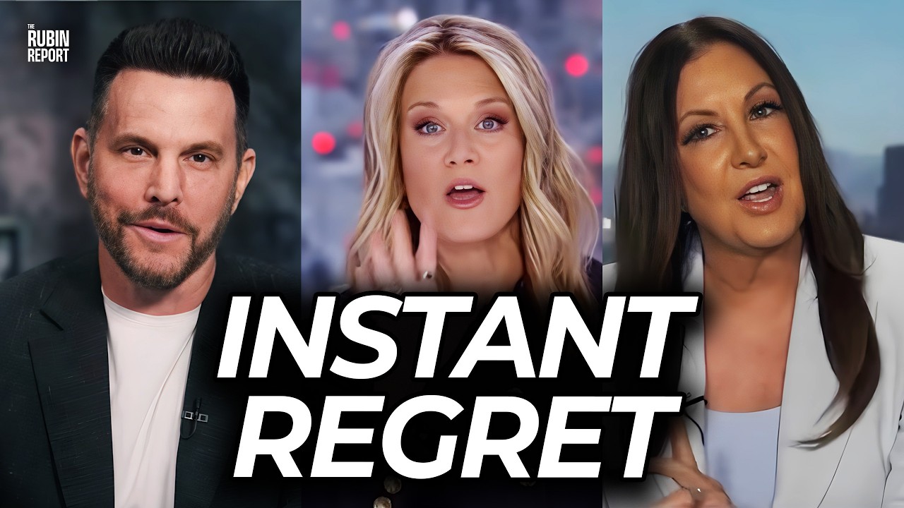 Guest Tries to Insult Dave Rubin & It Gets Brutal Fast