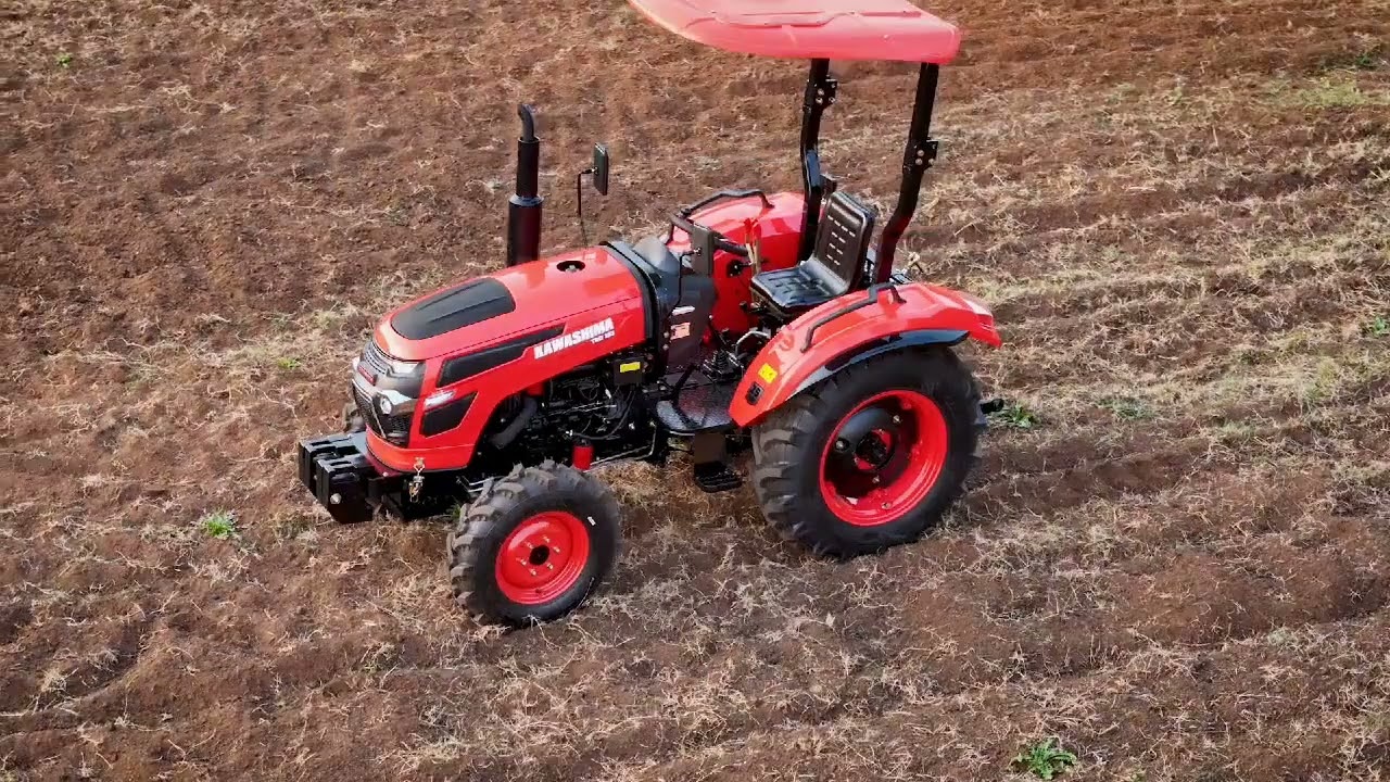 TRATOR AGR&Iacute;COLA TRD 253 - KAWASHIMA KAWASHIMA SUPER LAN&Ccedil;AMENTO