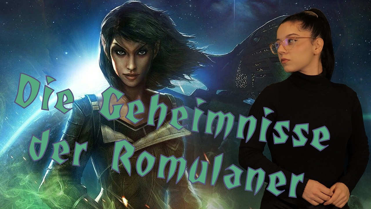Wie aus Flüchtlingen ein IMPERIUM wurde | Die Romulaner aus Star Trek
