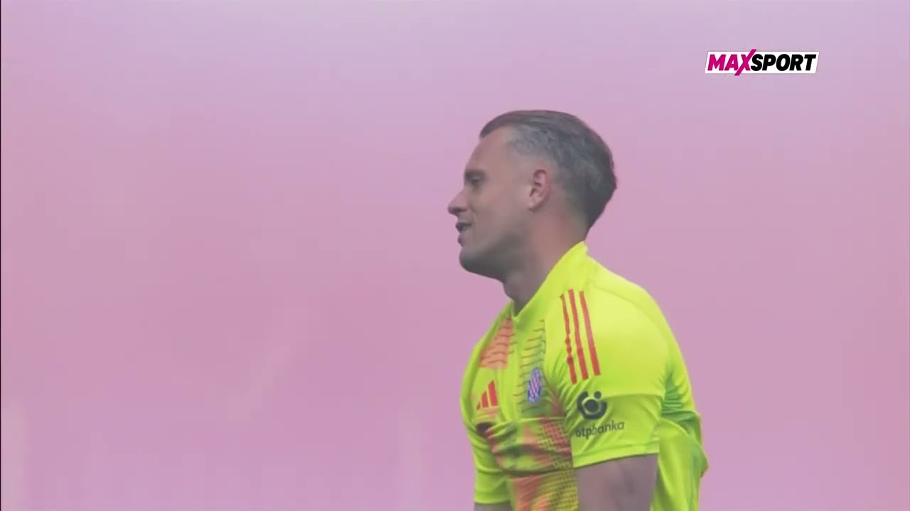 OSIJEK vs HAJDUK 2:0 (32. kolo, SuperSport HNL 24/25)