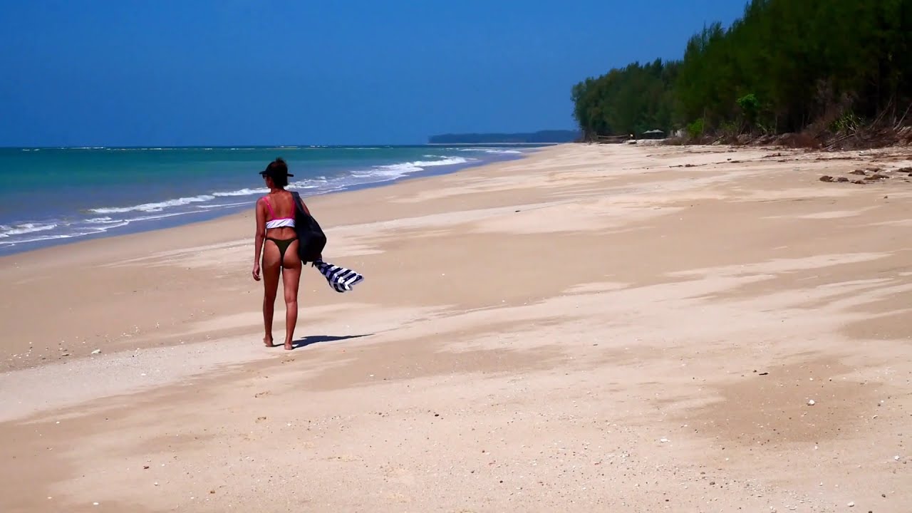 Takua Pa, au nord de Khao Lak