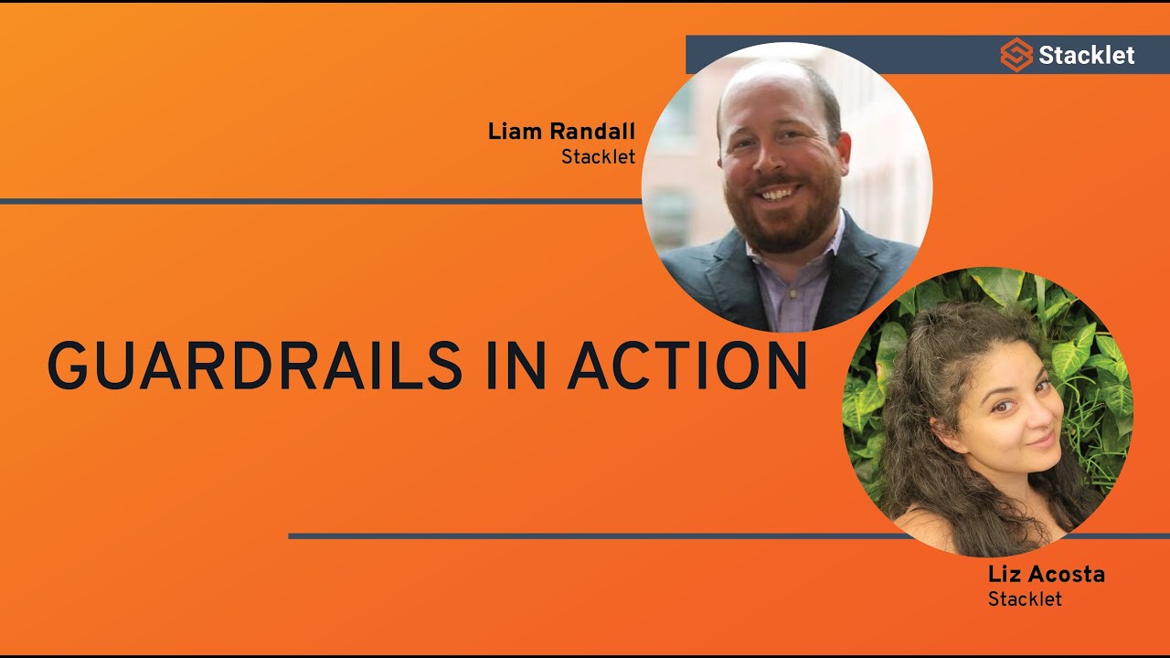 Demo: Guardrails in Action with Stacklet Platform