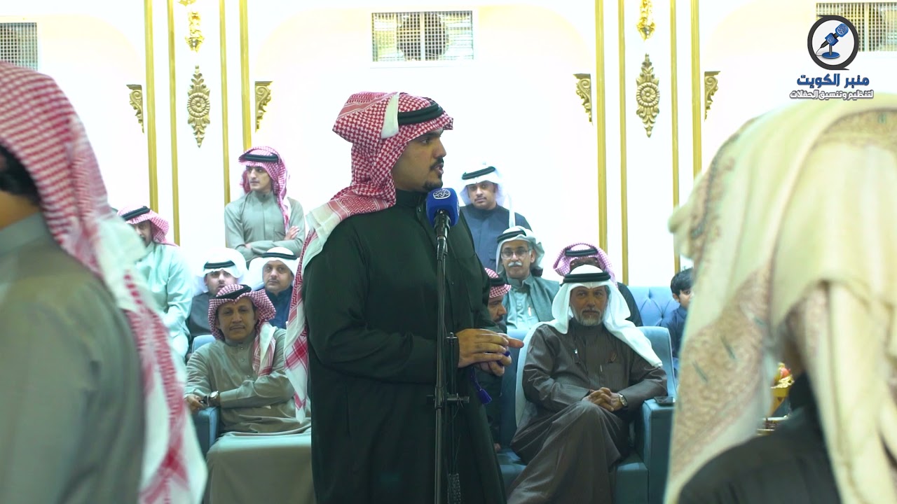 ناصر الهاجري و حبيب العازمي - حفلة الكويت