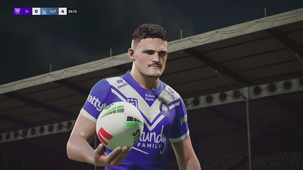 Rugby League 26 fp point glitch