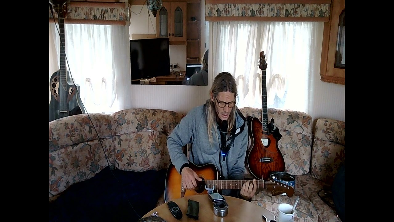 Die with a smile - acoustic cover