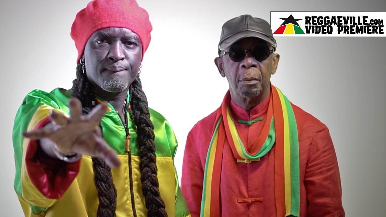 Blackout JA & Talisman feat. DYCR - Stand Up Africa [Official Video 2026]
