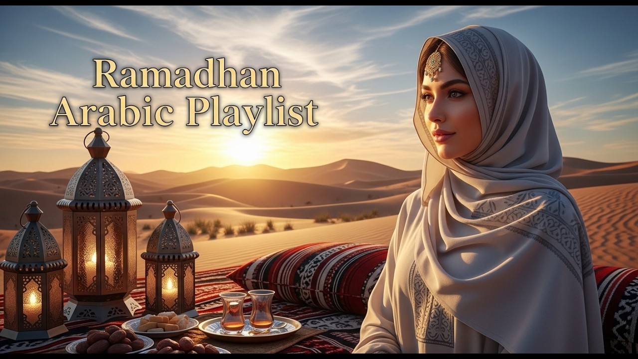 ✨ أجمل الأغاني الرمضانية 2026 | Best Ramadan Arabic Songs Mix