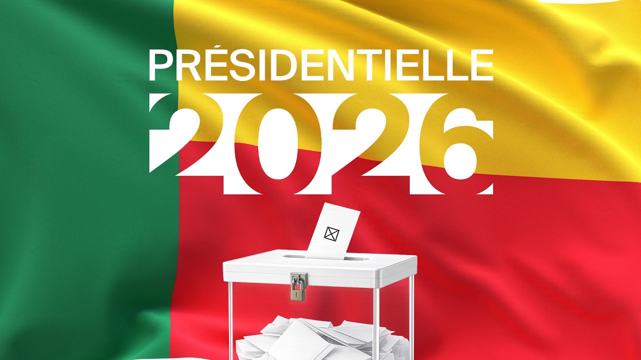 Direct | #Presidentielle2026 : La nuit &eacute;lectorale sur #B&eacute;ninTV #SRTBinfo