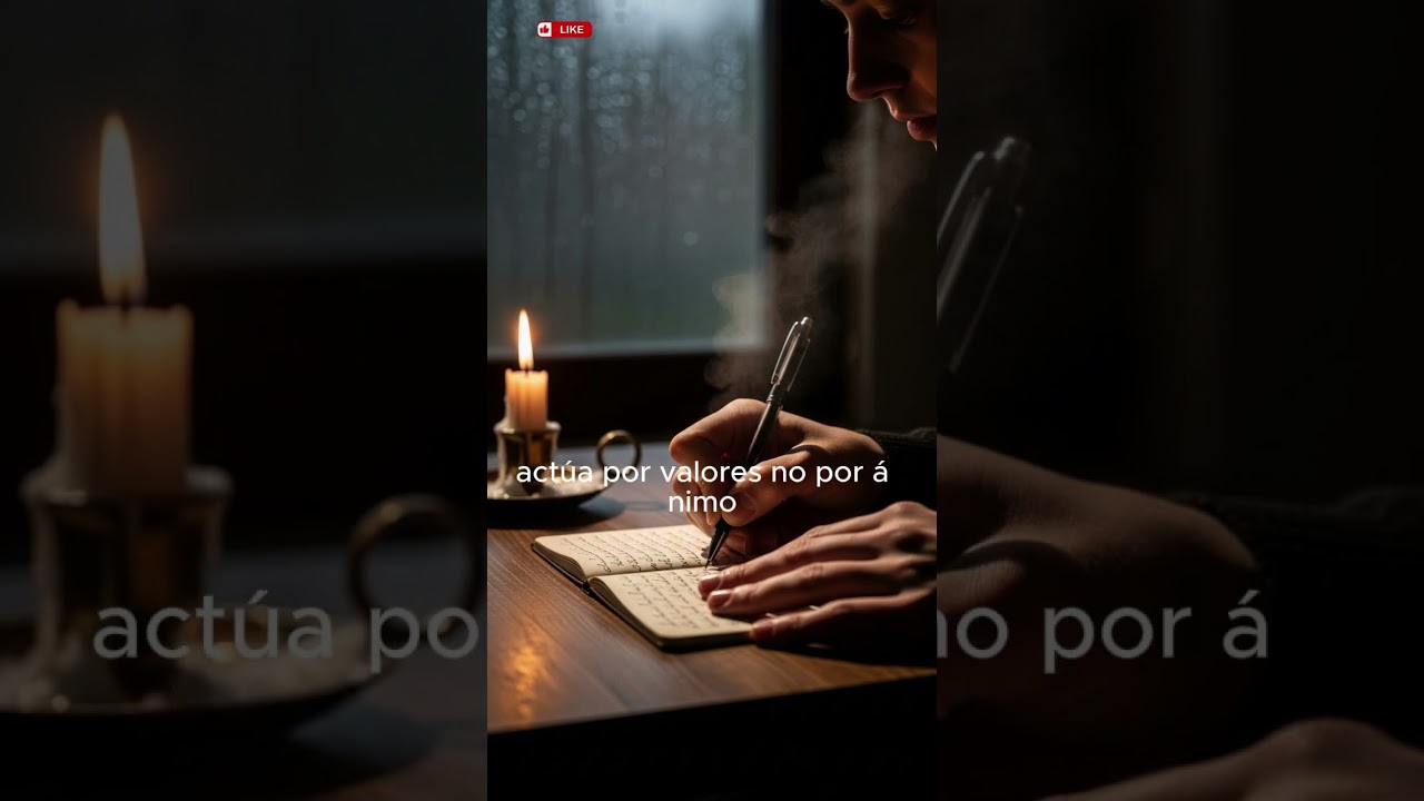 HÁBITOS ESTOICOS para 2026 SIN EXCUSAS 