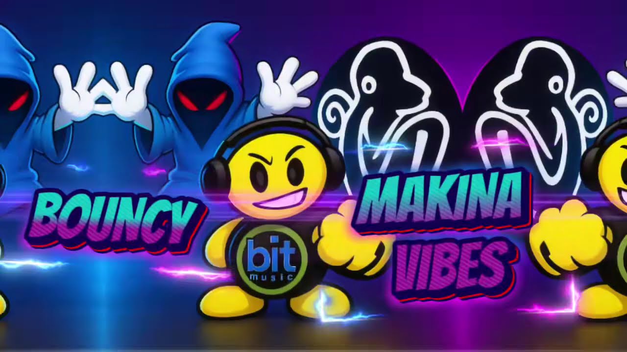 Vocal Makina Mix | Naughty 😈 🕺🏻💃🎶🔊