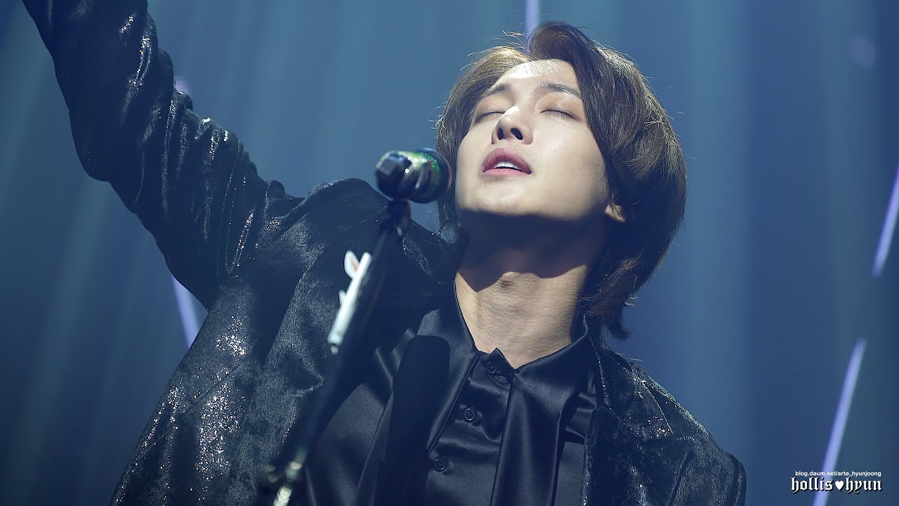 230304 KIMHYUNJOONG 김현중 - Shine@MY SUN