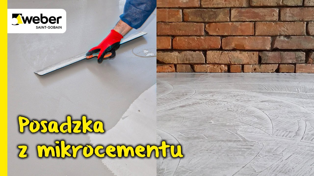 Posadzka z mikrocementu krok po kroku. Jak wykonać mikrocement na podłodze? Posadzka betonowa.