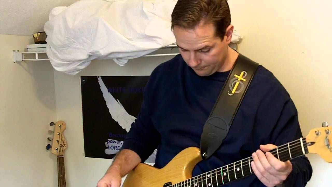 G&L F 100 Series II
