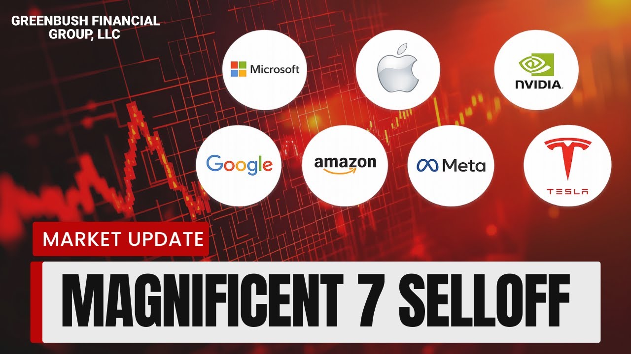 The Mag 7 Sell Off Explained | Should Investors Worry?