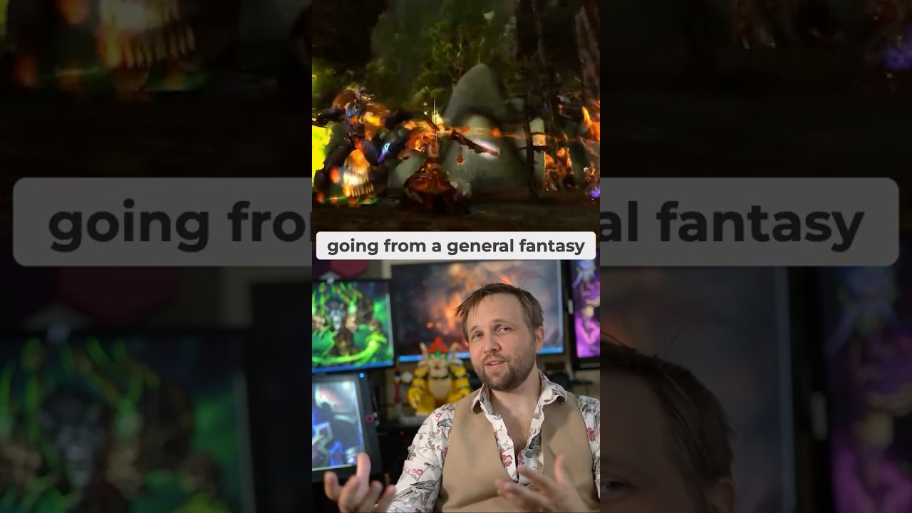 From Fantasy To Mechanics