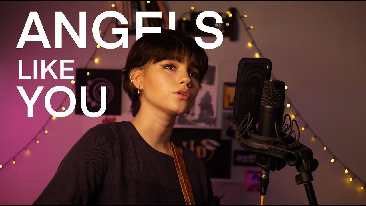 Angels like you - Miley Cyrus | Cover by Joan Lambour