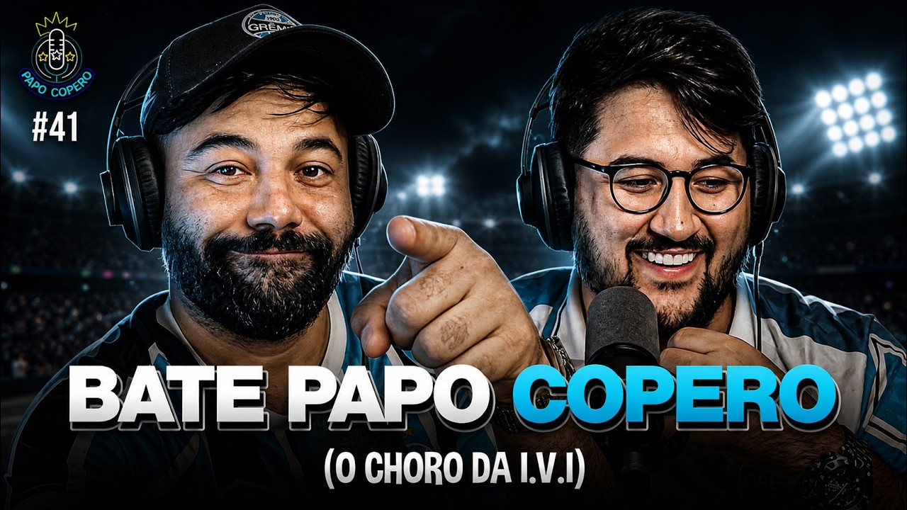O CHORO DA IVI!  UM RESUMO DE TUDO QUE FOI DITO NA IMPRENSA GAÚCHA APÓS O TITULO DO GRÊMIO!