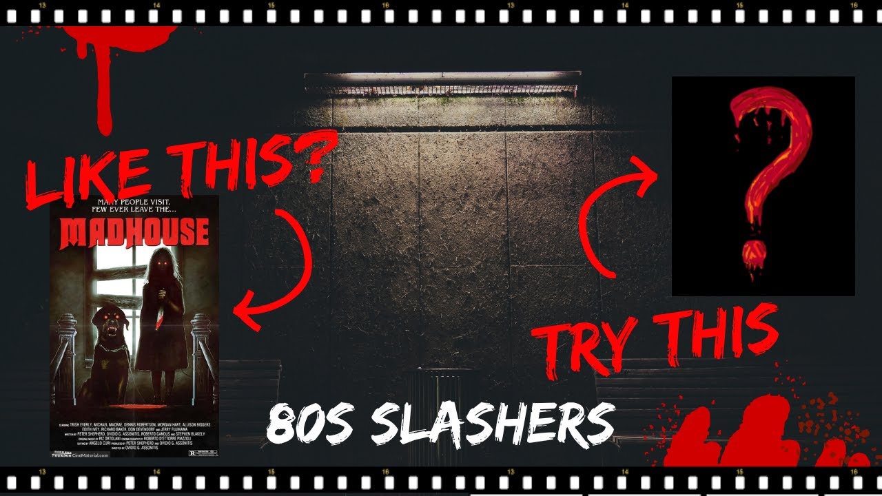 Like This 80s Slasher?...Try this Horror Film
