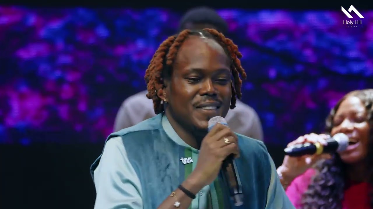 Praise & Worship Holy Hill Lagos 15.03.2026