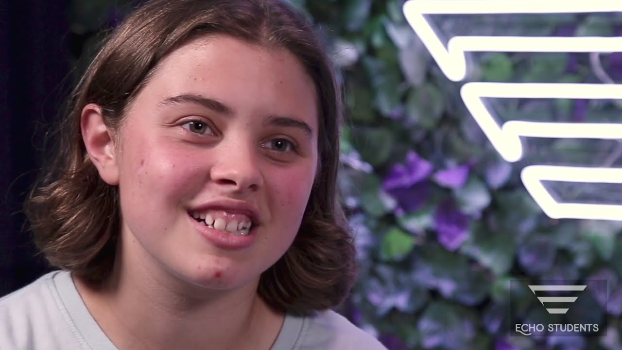 It's Just About You & God | Abby's Baptism Story