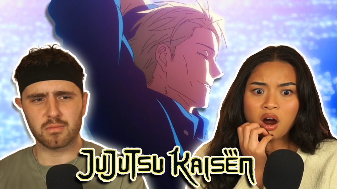Ahhh Malaysia💔... - Girlfriend Reacts To Jujutsu Kaisen Season 2 Episodes 18 REACTION!