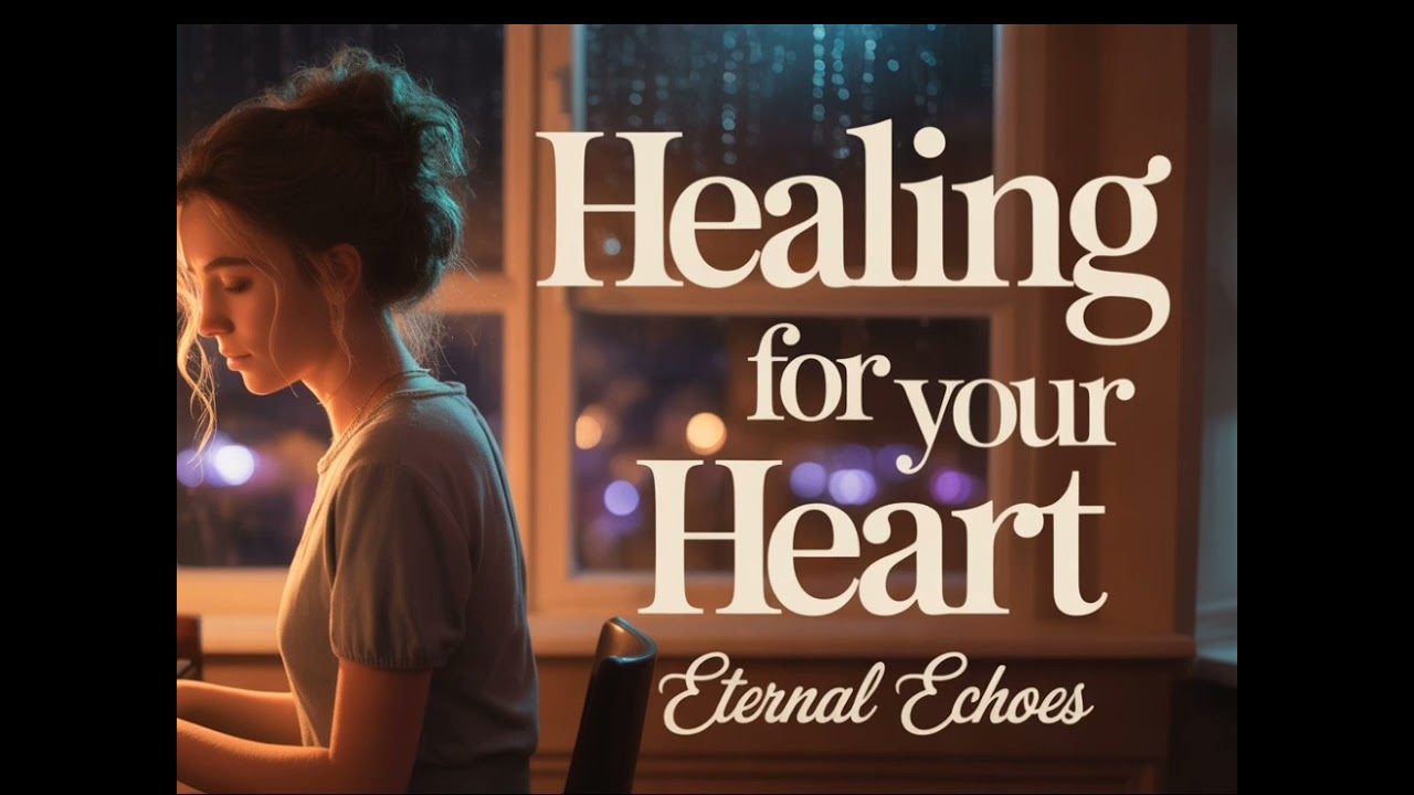 Eternal Echoes - Relaxing Lo-fi Indie Soul Song (Study/Sleep/Relax) 🎵