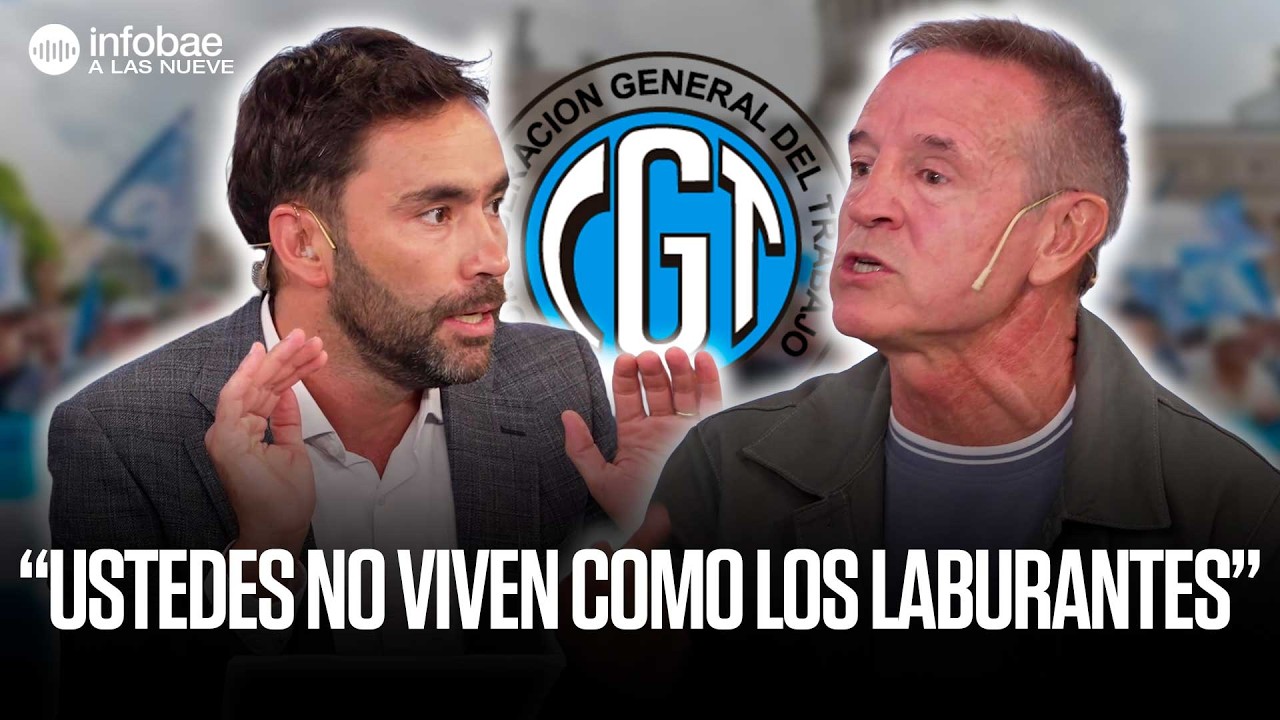 [DEBATE] &iquest;A qu&eacute; CLASE SOCIAL pertenecen los SINDICALISTAS?