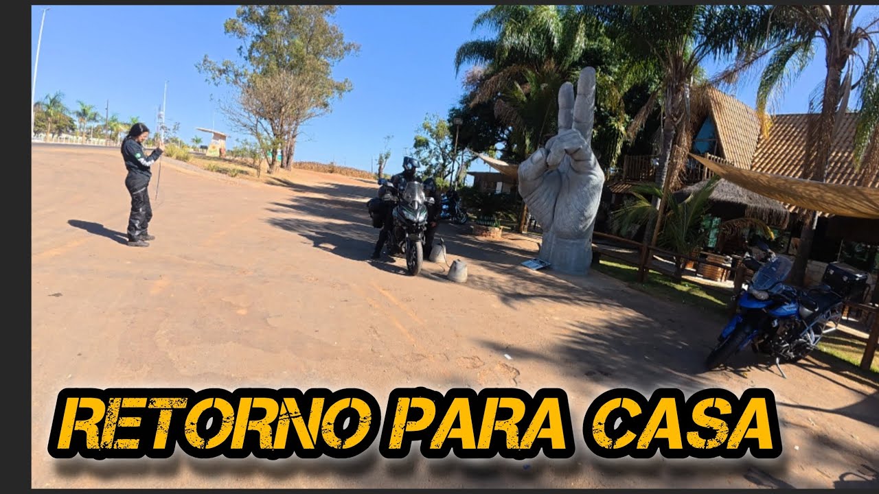 Monumento Biker Brasília.