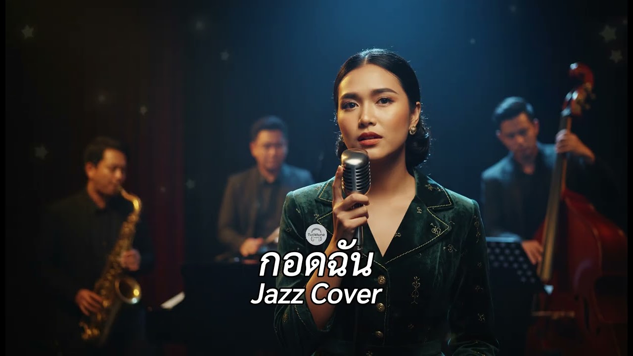 กอดฉัน - วารุณี สุนทรีสวัสดิ์(Jazz Cover)ขอกอดเป็นครั้งสุดท้าย ตำนานเพลงอกหัก สู่ความเศร้าในบาร์แจ๊ส
