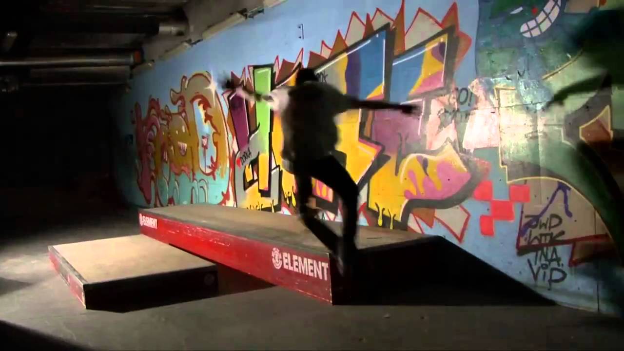 Tribute to Skatepark Kamuflage* - DSK Family
