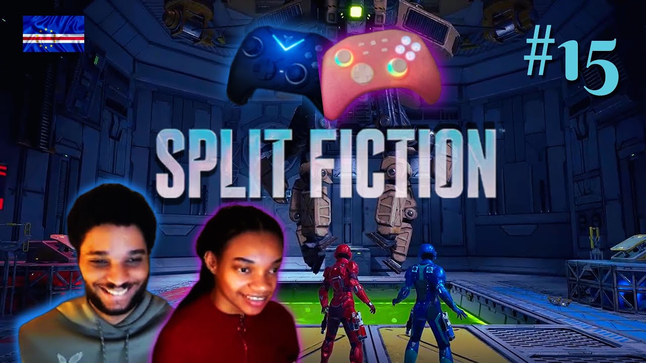 SPLIT FICTION #15 - Apex vibes @Nezukocv
