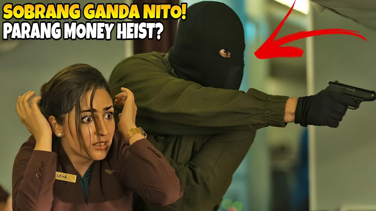 GRABE! KAPAG HINDI MO TO PINANOOD, MAGSISISI KA! MAGUGULAT KA SA ENDING NITO!tagalog movie recap