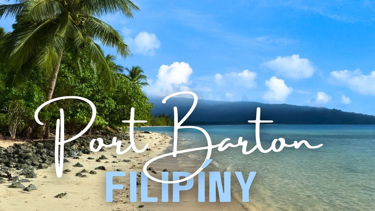 Port Barton - Filipíny 🇵🇭 - skrytý raj na ostrove Palawan