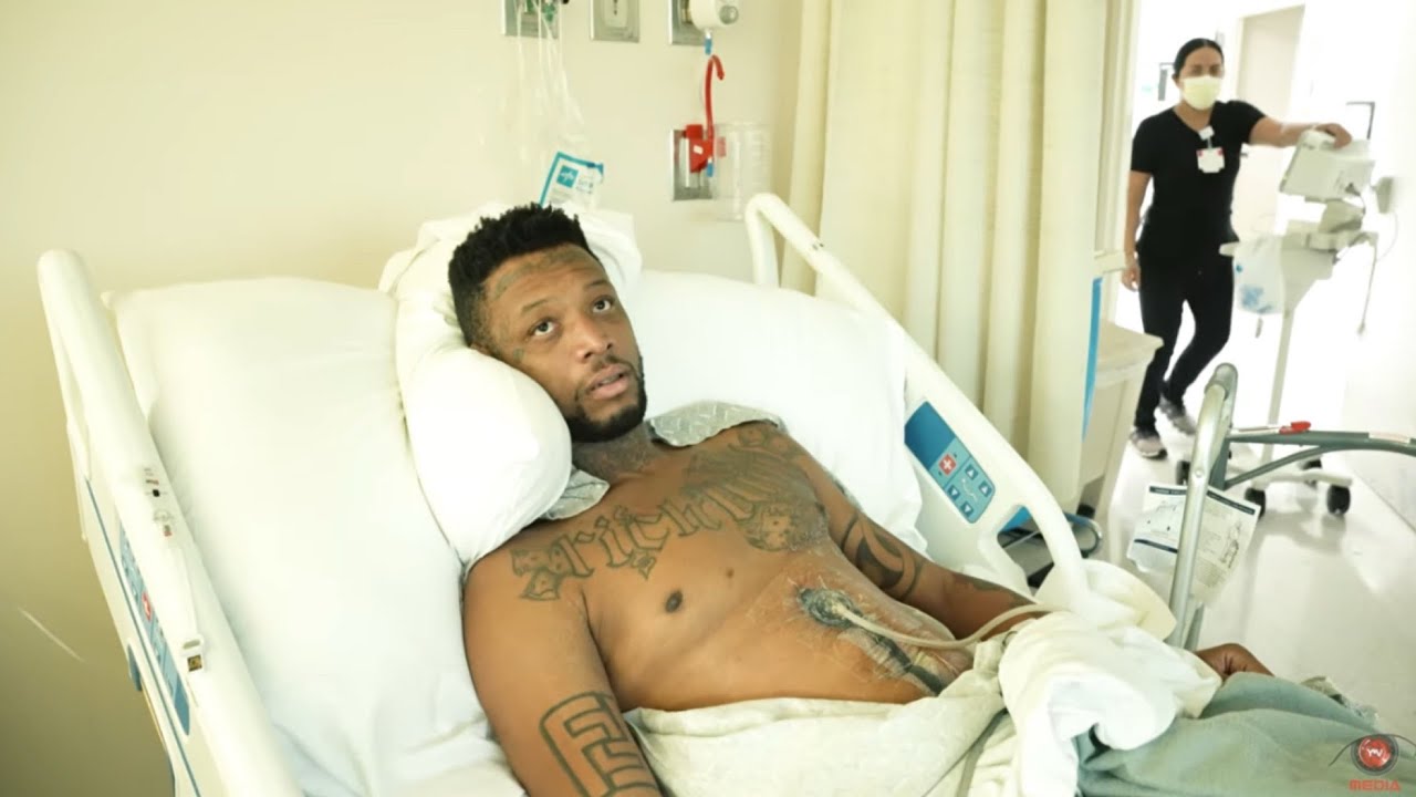 (ЧАСТЬ 2) Член банды Compton Crip, застреленный 15 раз своими друзьями + Прекращает бандитскую жи...