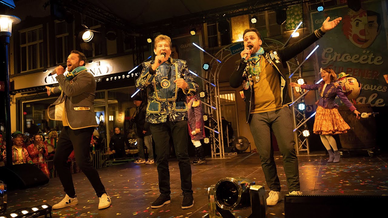 GGVF 2023: Frans Croonenberg en Andy & Roy - Wie d'r Herrgot Limburg hat gemaak
