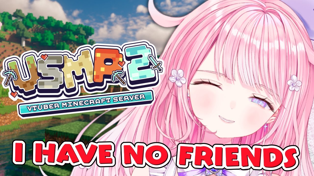 FIRST TIME PLAYING VSMP 2 | MAKING FRIENDS CHALLENGE