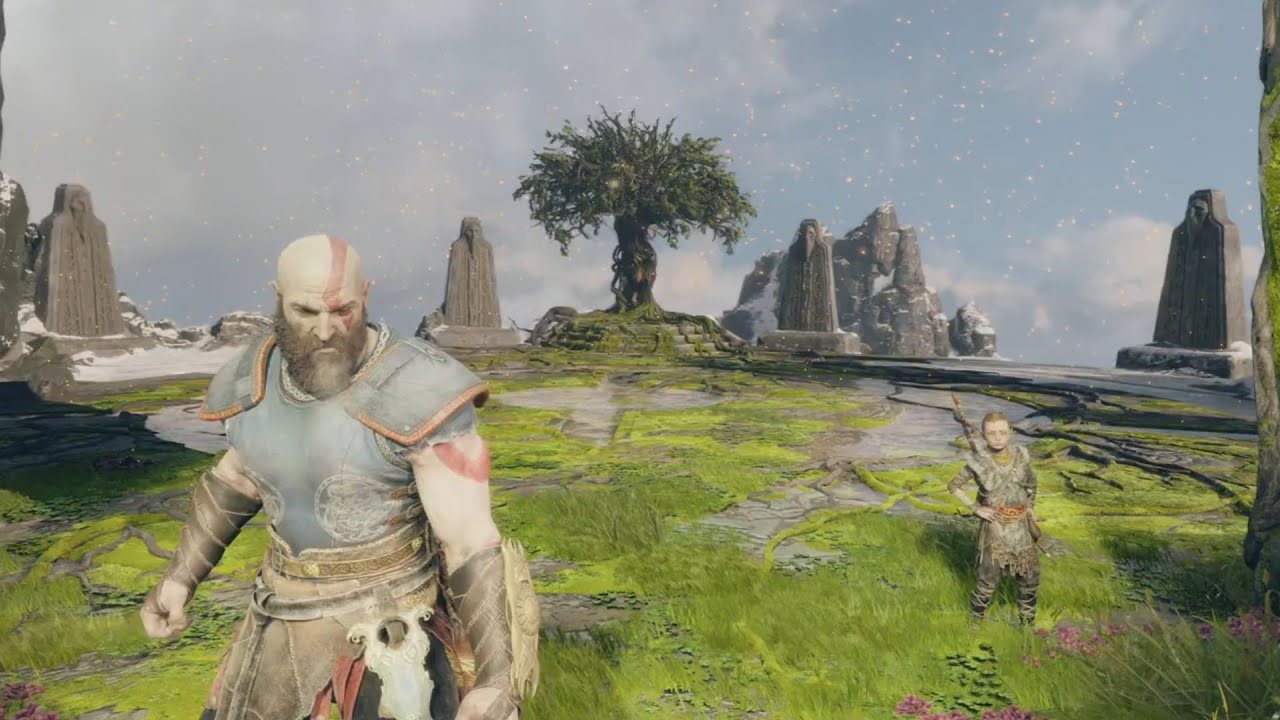 God of War | Gameplay