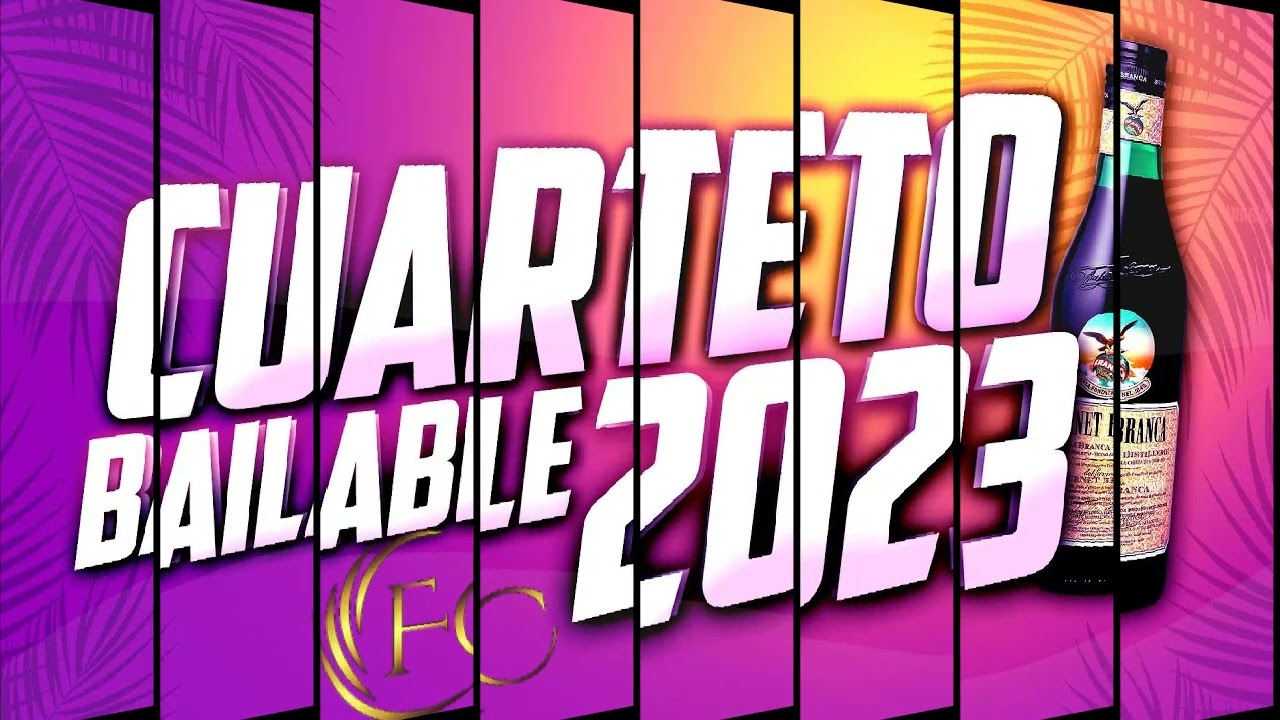 Cuarteto Bailable 2023