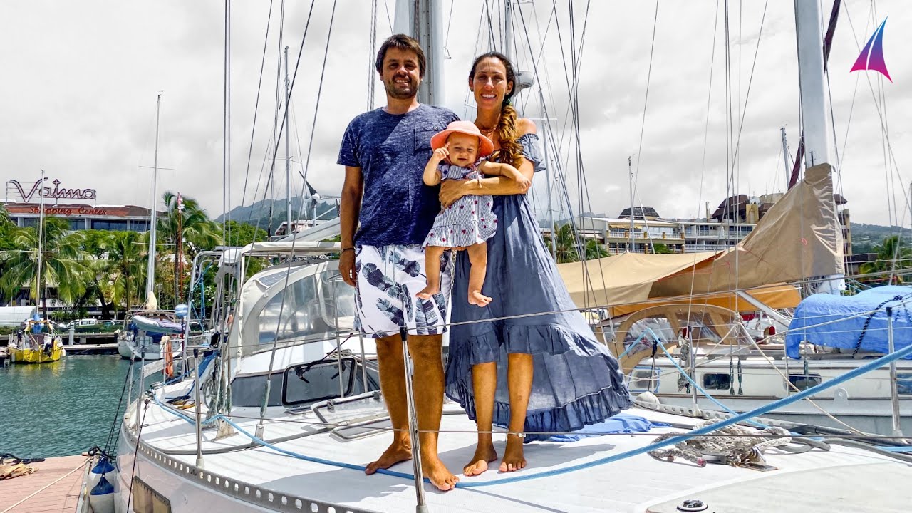 We are SELLING our SAILBOAT ⛵️ - Unforgettable Sailing
