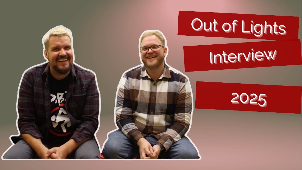 Interview mit Out of Lights im JuZe Heidberg in Braunschweig im Oktober