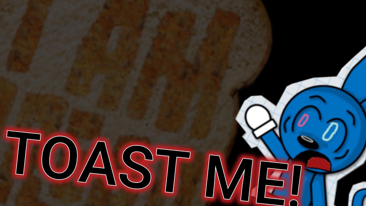 Toast the Riggy - Level 1
